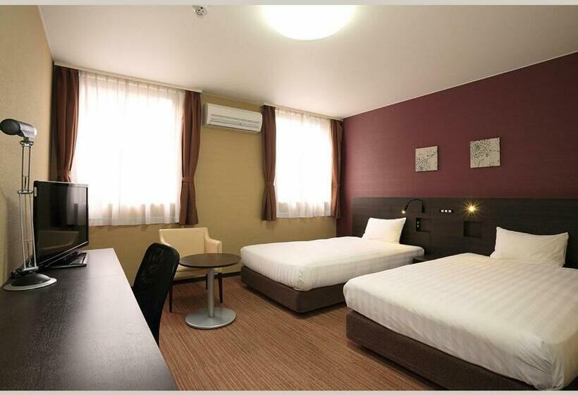 Номер Стандарт, Smile Hotel Otsu Seta
