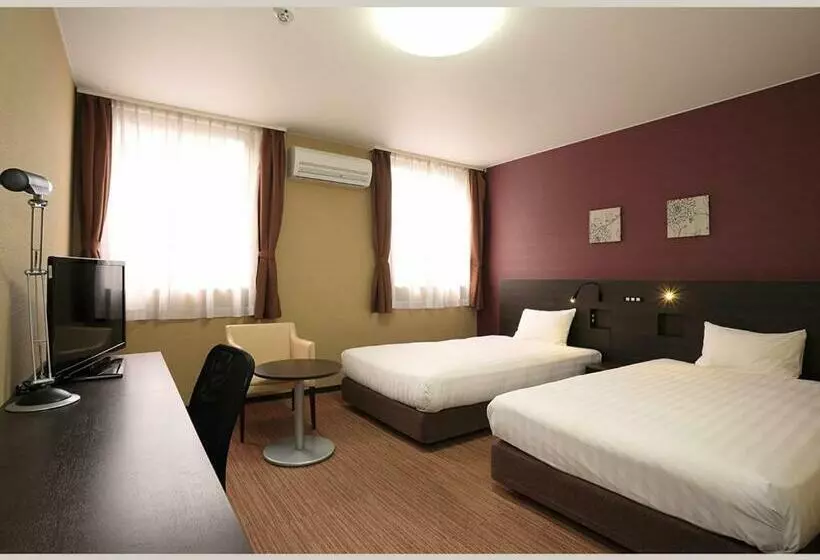 スタンダードルーム, Smile Hotel Otsu Seta