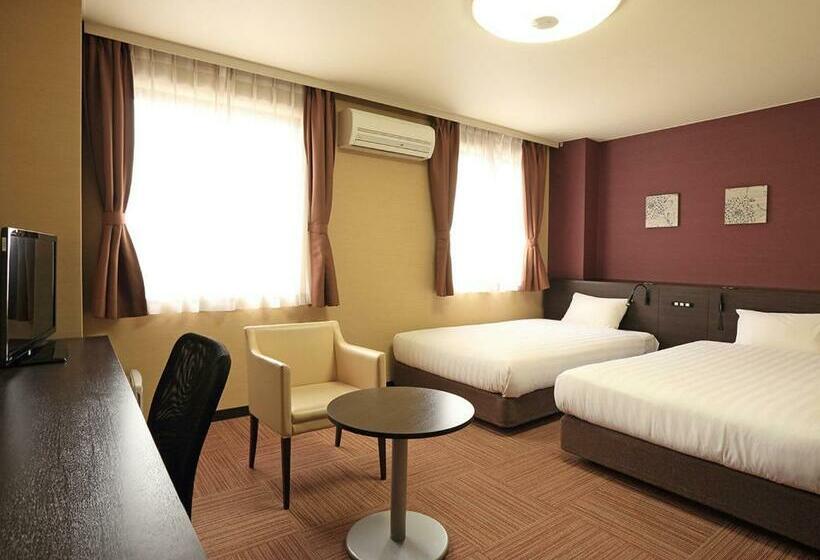 スーペリアールーム, Smile Hotel Otsu Seta