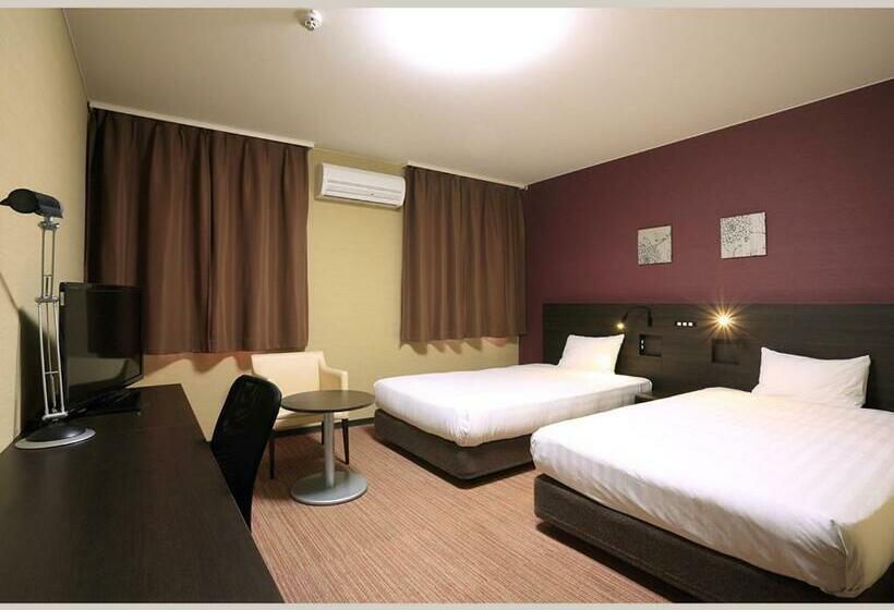 スタンダードルーム, Smile Hotel Otsu Seta