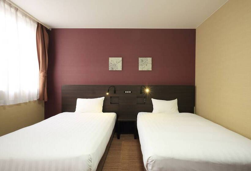 スタンダードルーム, Smile Hotel Otsu Seta