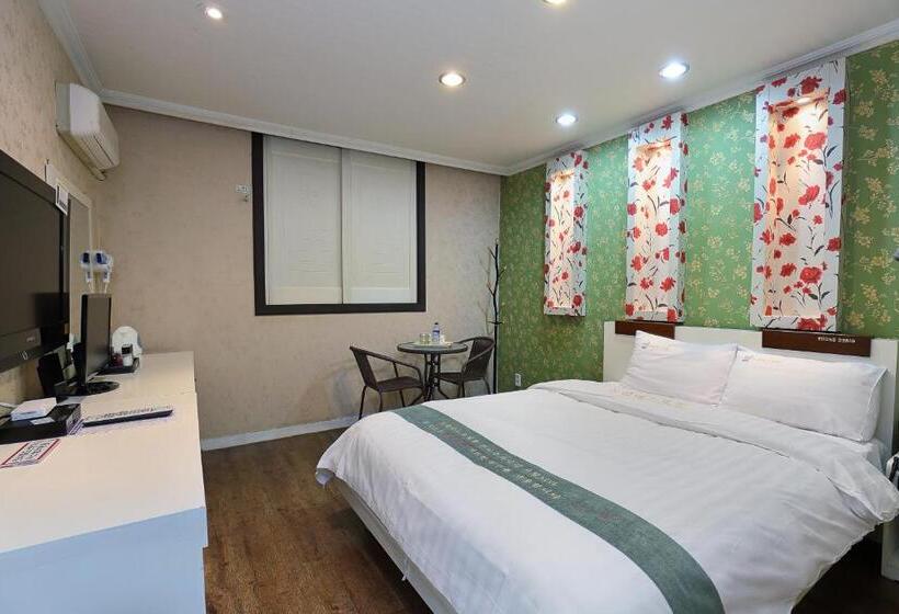 Номер Стандарт, Suncheon Nobless