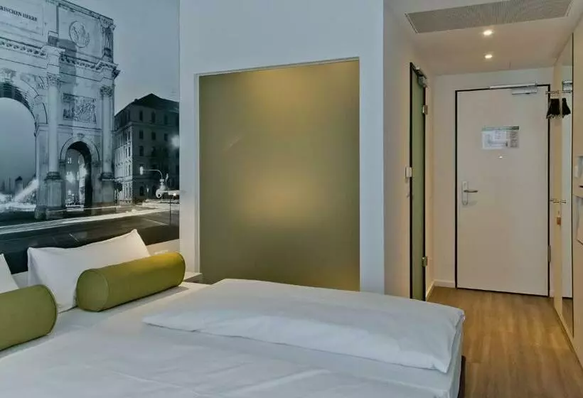 اتاق استاندارد, Super 8 By Wyndham Munich City West