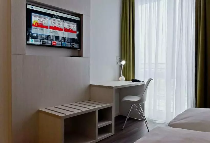 اتاق استاندارد, Super 8 By Wyndham Munich City West