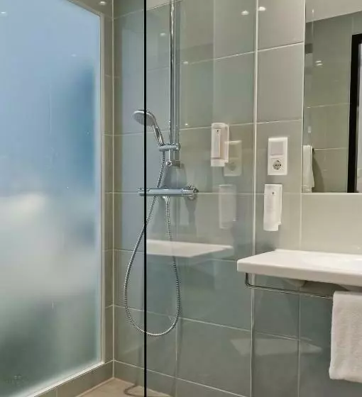 اتاق استاندارد, Super 8 By Wyndham Munich City West