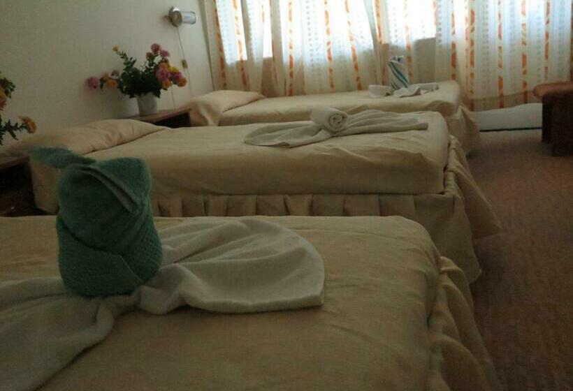 Номер Стандарт Трехместный, Tango