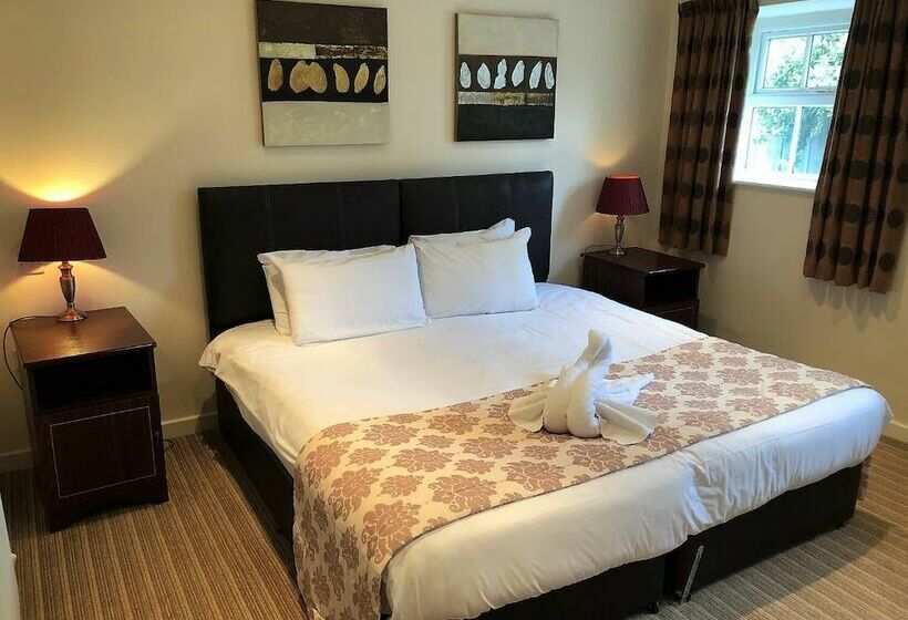 اتاق استاندارد, The George Hotel Stansted Airport
