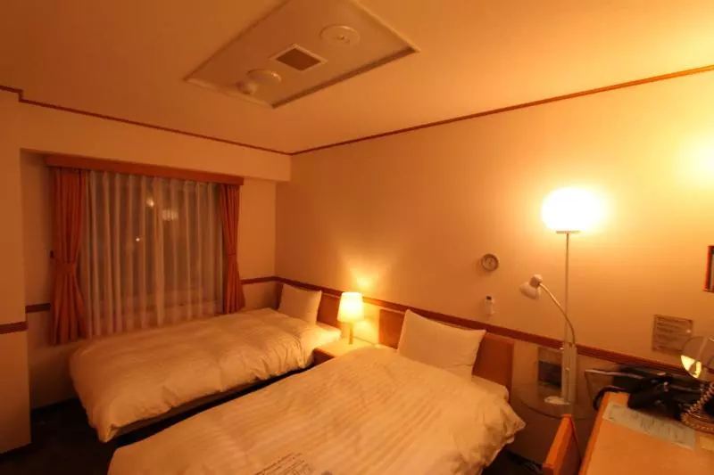 スタンダードルーム, Toyoko Inn Hokkaido Tokachi Obihiro Ekimae