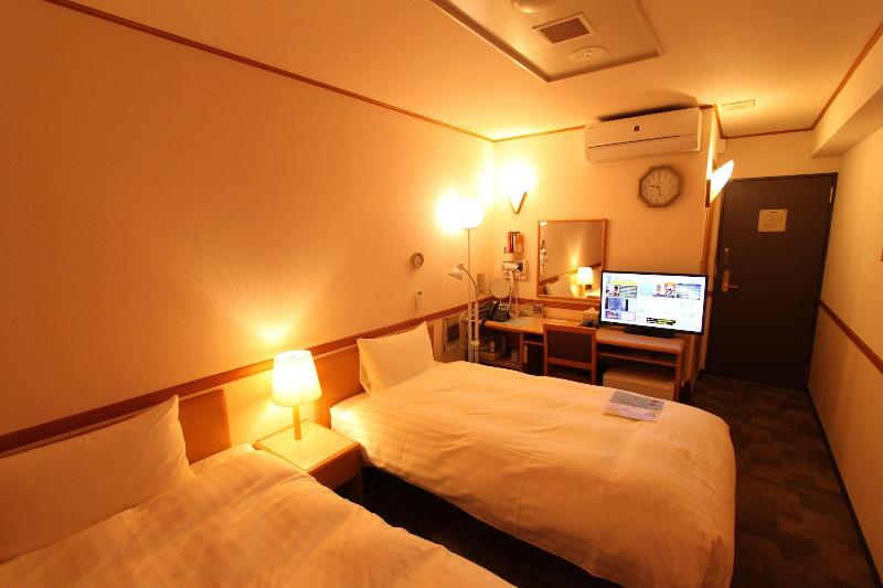 스탠다드 룸, Toyoko Inn Hokkaido Tokachi Obihiro Ekimae