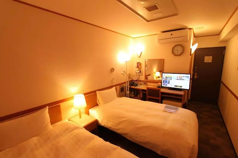 スタンダードルーム, Toyoko Inn Hokkaido Tokachi Obihiro Ekimae