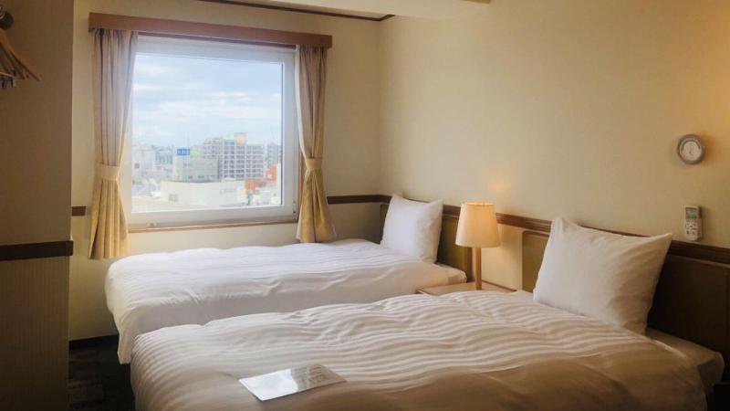 غرفة قياسية, Toyoko Inn Hokkaido Tokachi Obihiro Ekimae