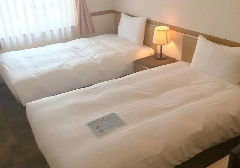 スタンダードルーム, Toyoko Inn Hokkaido Tokachi Obihiro Ekimae