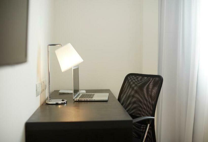 스탠다드 룸, Tulip Inn Itaguai