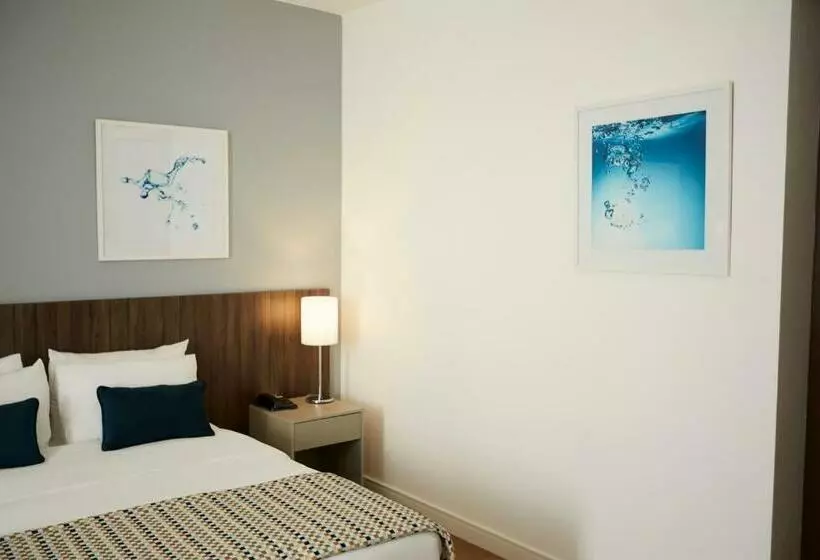 Standard-huone, Tulip Inn Itaguai