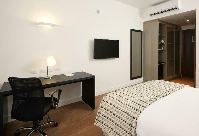 스탠다드 룸, Tulip Inn Itaguai