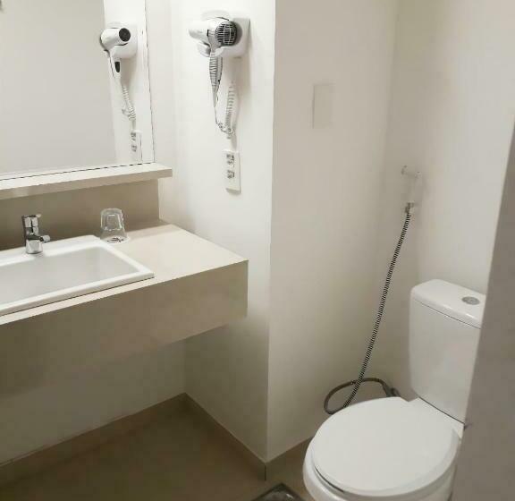 스탠다드 룸, Tulip Inn Itaguai