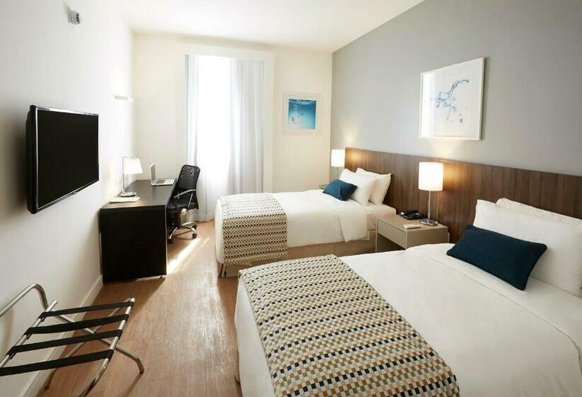 스탠다드 룸, Tulip Inn Itaguai