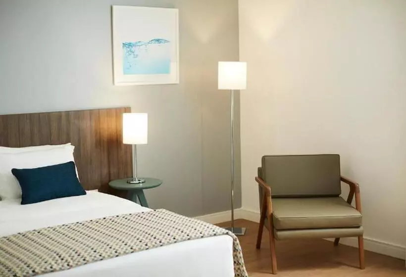 Superior-huone, Tulip Inn Itaguai