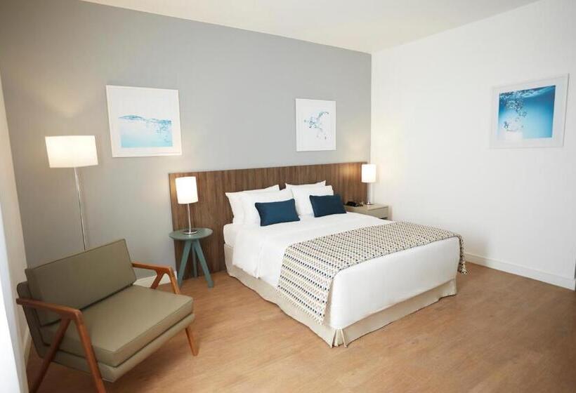 수피리어 룸, Tulip Inn Itaguai