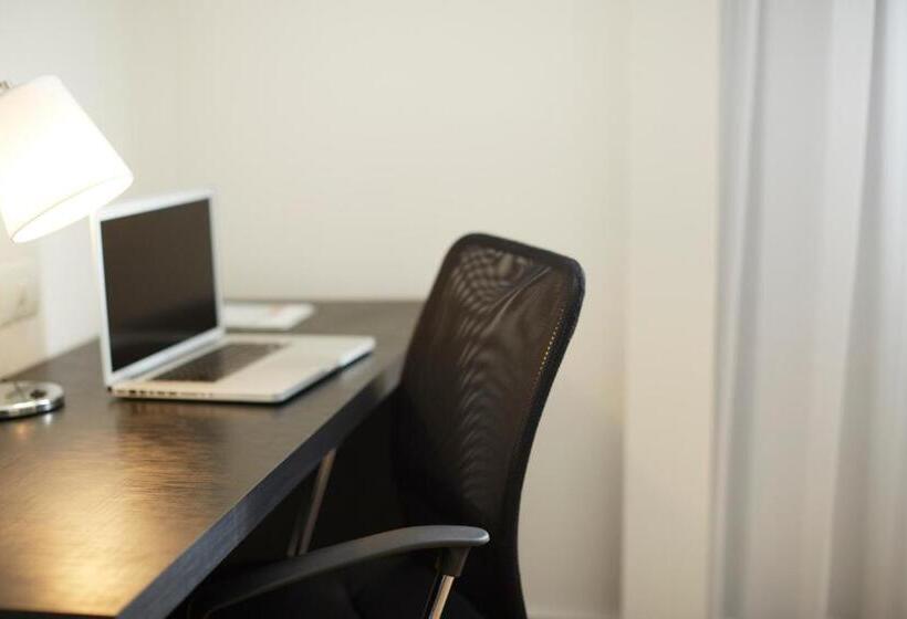 수피리어 룸, Tulip Inn Itaguai