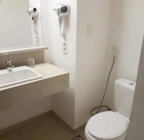 스탠다드 트리플 룸, Tulip Inn Itaguai