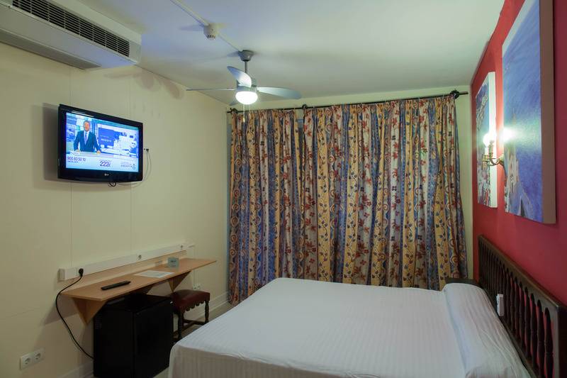 스탠다드 룸, Tulip Inn Itaguai