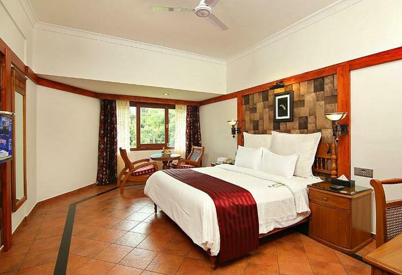 디럭스 룸, Vythiri Village