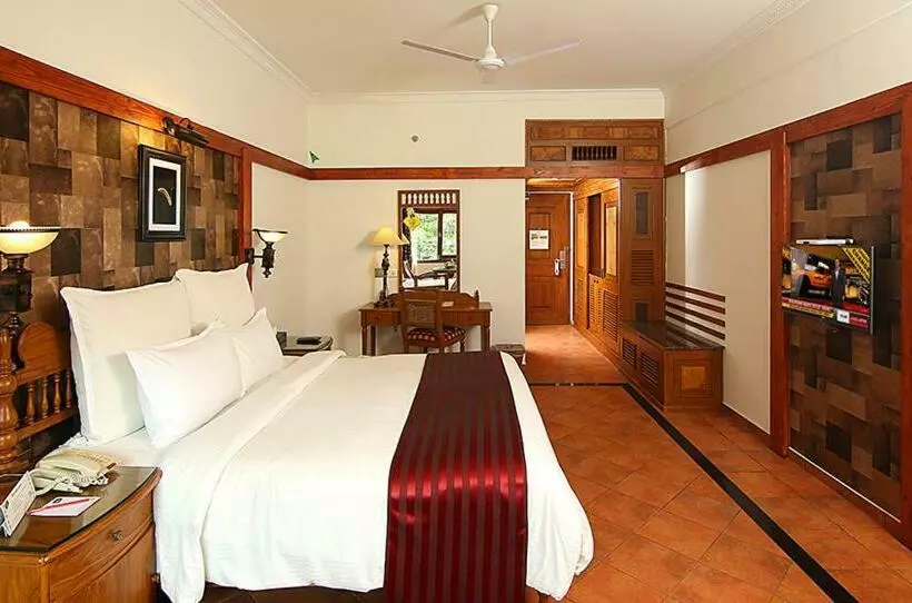 デラックスルーム, Vythiri Village
