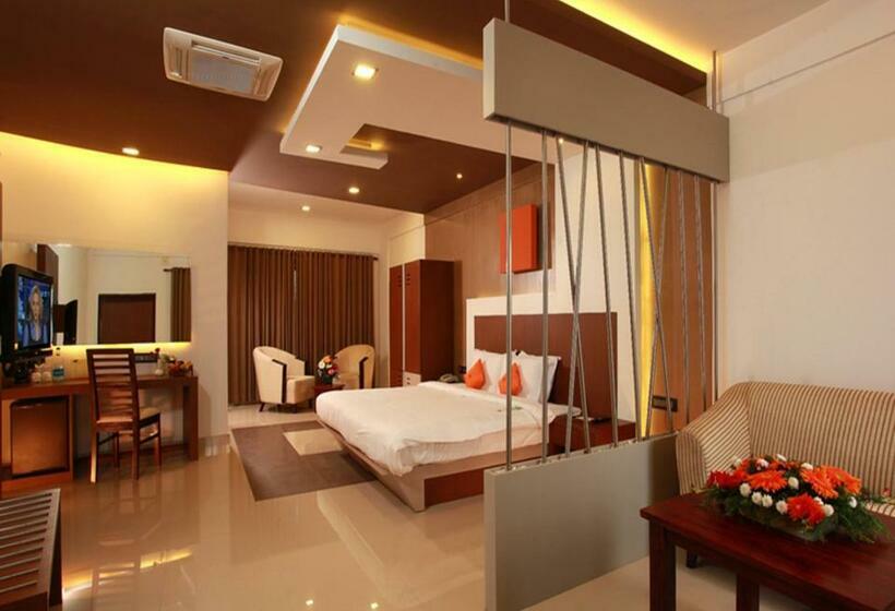 스위트, Vythiri Village