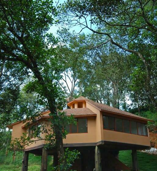 Дом 1 Спальня, Vythiri Village