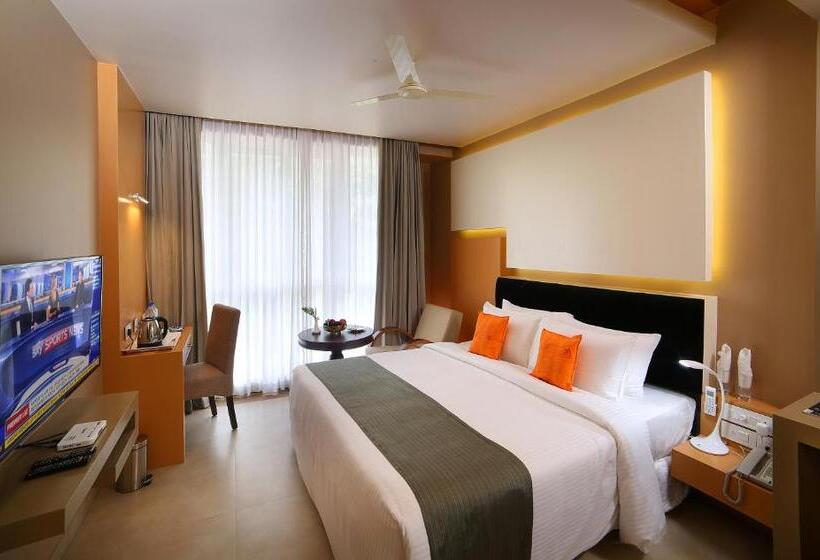 스탠다드 룸, Vythiri Village