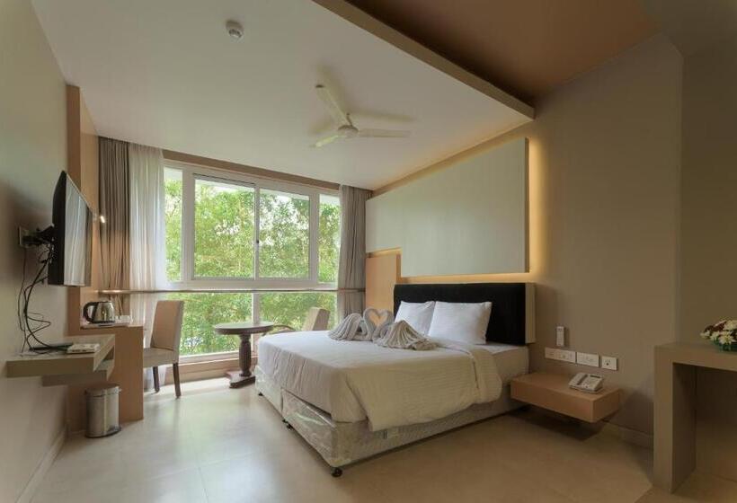 스탠다드 룸, Vythiri Village