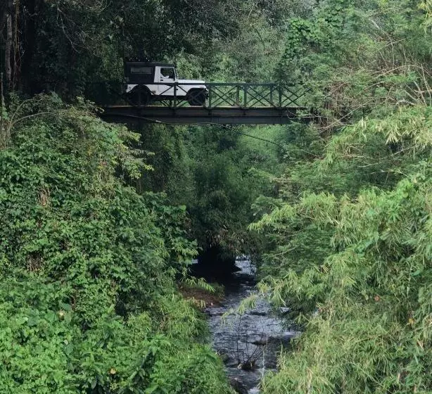 スタンダードルーム, Vythiri Village