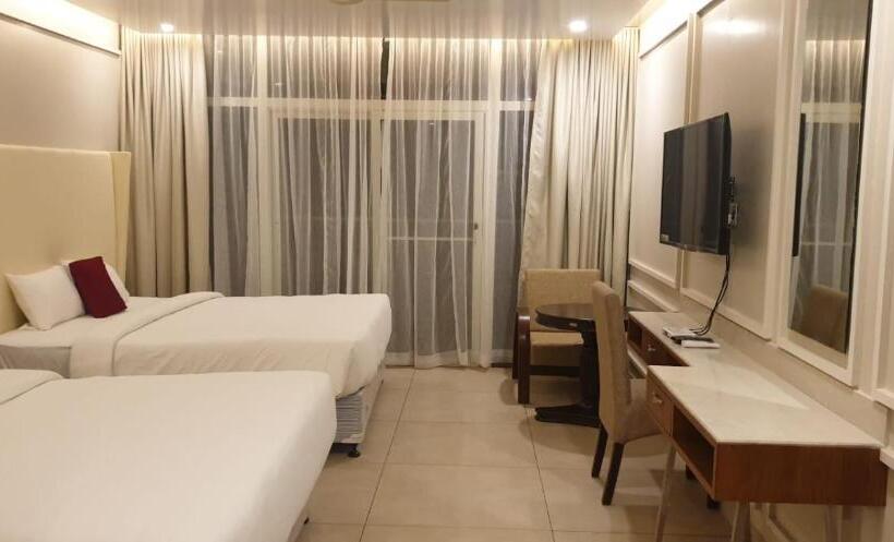 스탠다드 발코니 룸, Vythiri Village