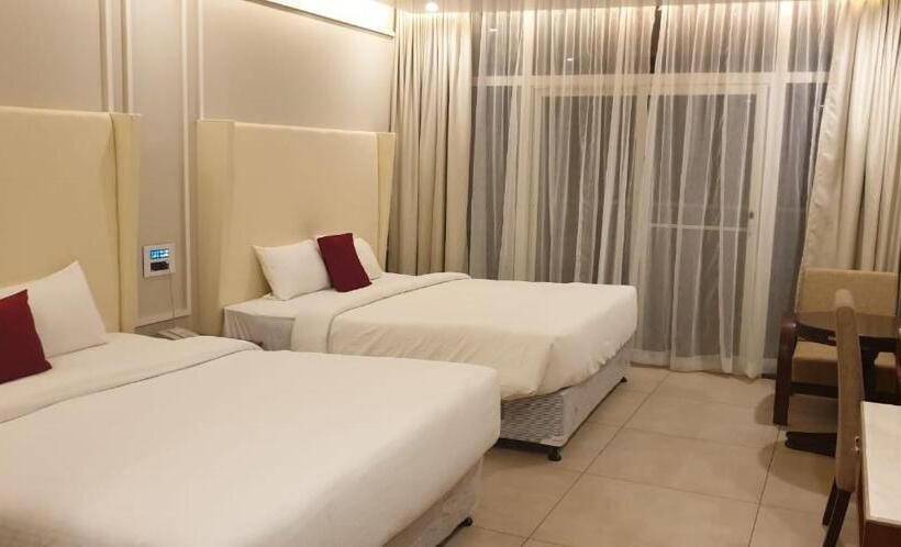 스탠다드 발코니 룸, Vythiri Village