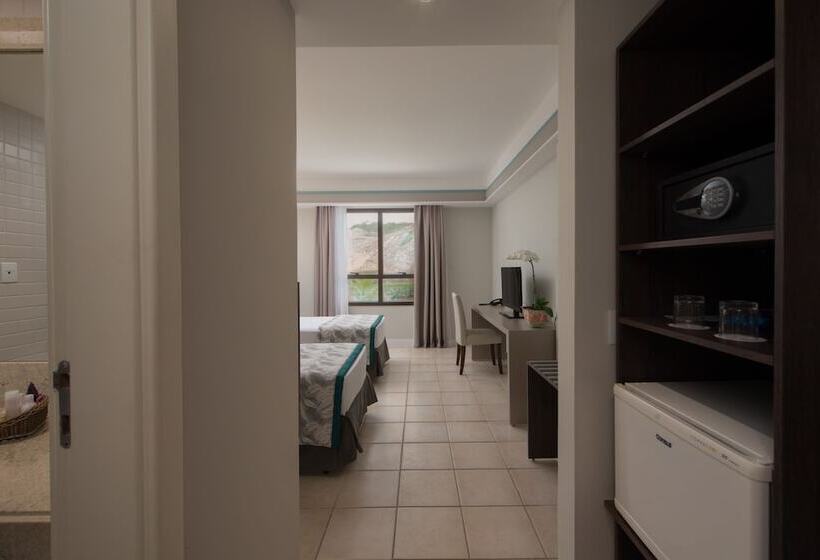 חדר סופריור נוף לים, Wish Natal