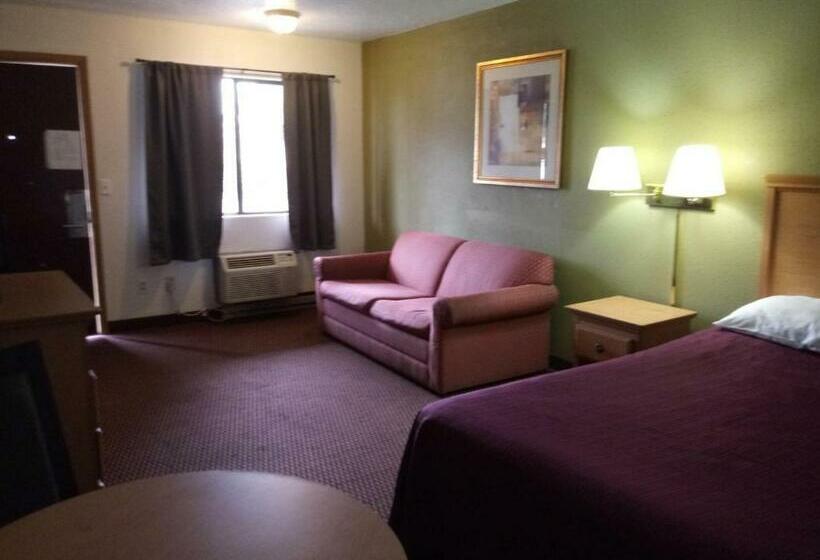 غرفة قياسية, Centralia Inn