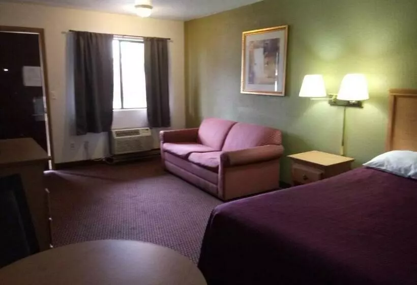 スタンダードルーム, Centralia Inn
