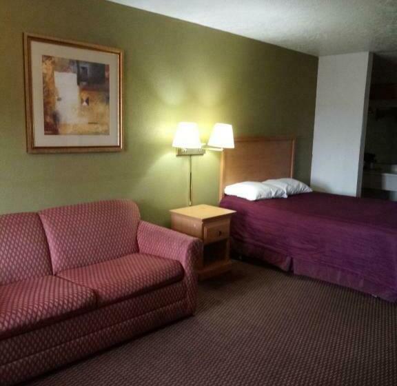 غرفة قياسية, Centralia Inn