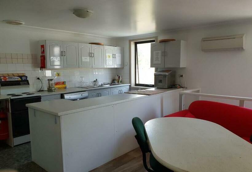 חדר סטנדרט, Narrabri Motel And Caravan Park