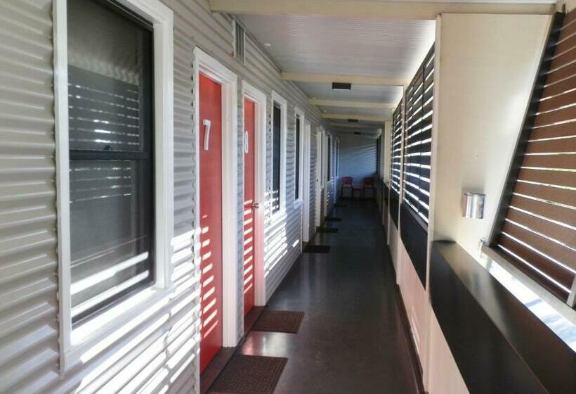 חדר סטנדרט, Narrabri Motel And Caravan Park