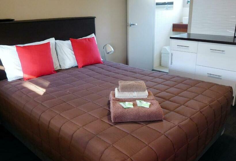 חדר סטנדרט, Narrabri Motel And Caravan Park