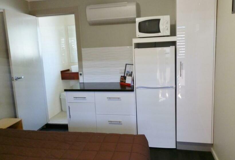 스탠다드 룸, Narrabri Motel And Caravan Park