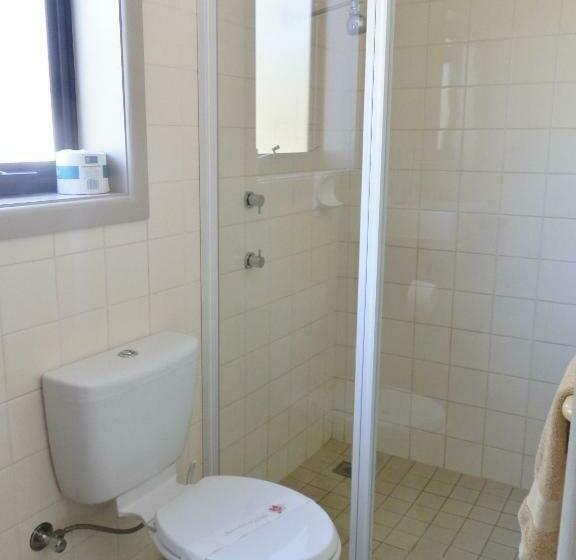 חדר סטנדרט, Narrabri Motel And Caravan Park