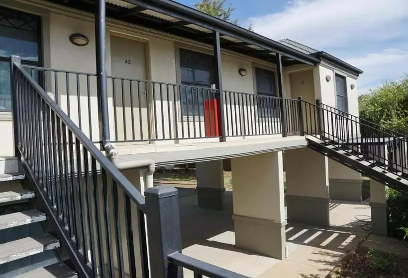 スイート（家族用）, Narrabri Motel And Caravan Park