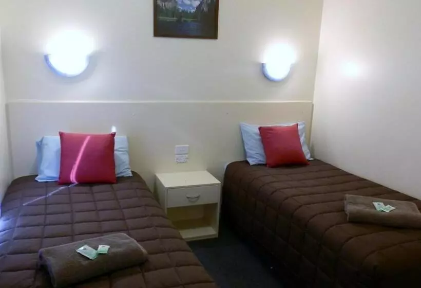 スイート（家族用）, Narrabri Motel And Caravan Park