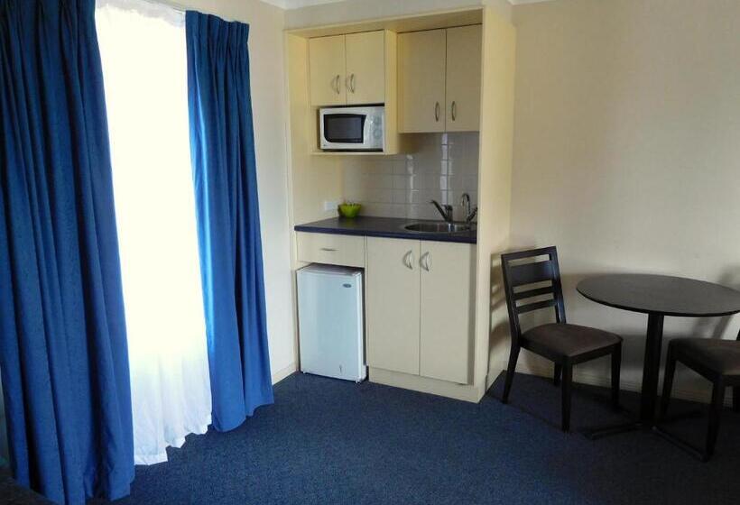 סוויטה משפחתית, Narrabri Motel And Caravan Park