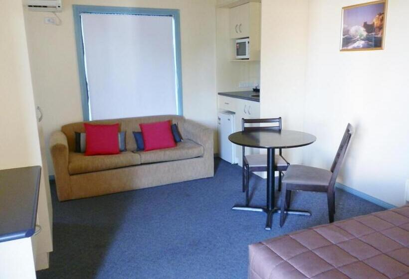 סוויטה משפחתית, Narrabri Motel And Caravan Park