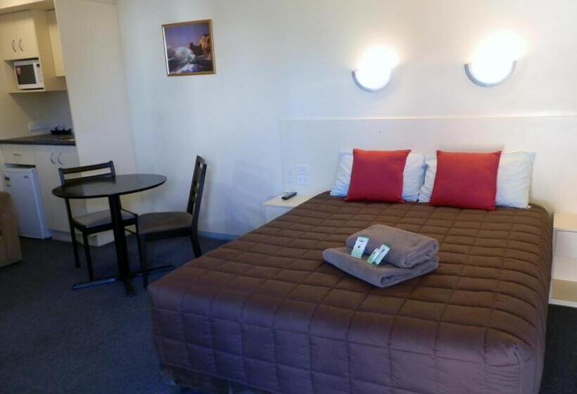 סוויטה משפחתית, Narrabri Motel And Caravan Park