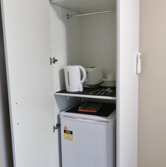 חדר סטנדרט יחיד, Narrabri Motel And Caravan Park